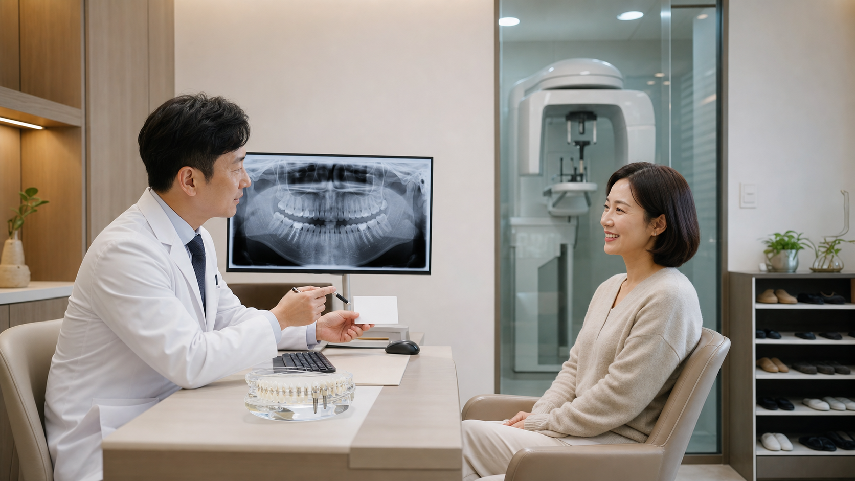 잇몸치료 어디까지 보험 되나...