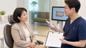 임플란트 비용 병원마다 다른 이유